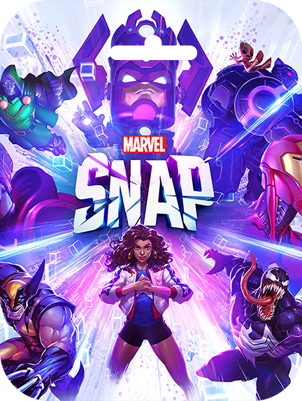 MARVEL SNAP<br /><small>ได้รับการเติมเงินทันที</small>